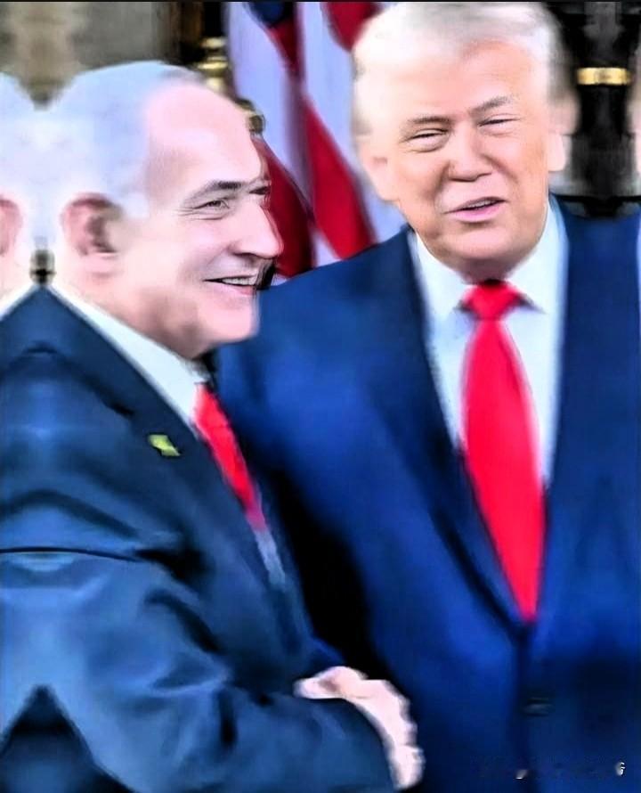 阴险、狡诈、无情、冷血。

内塔尼亚胡这家伙想给犹太人争取一个更大的安全生存空间