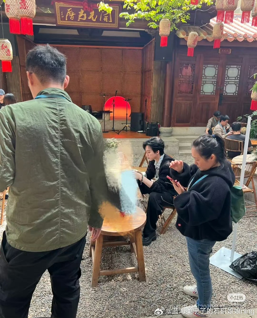 摩登兄弟给刘宇宁的小纸条刘宇宁的2025巡演 男朋友