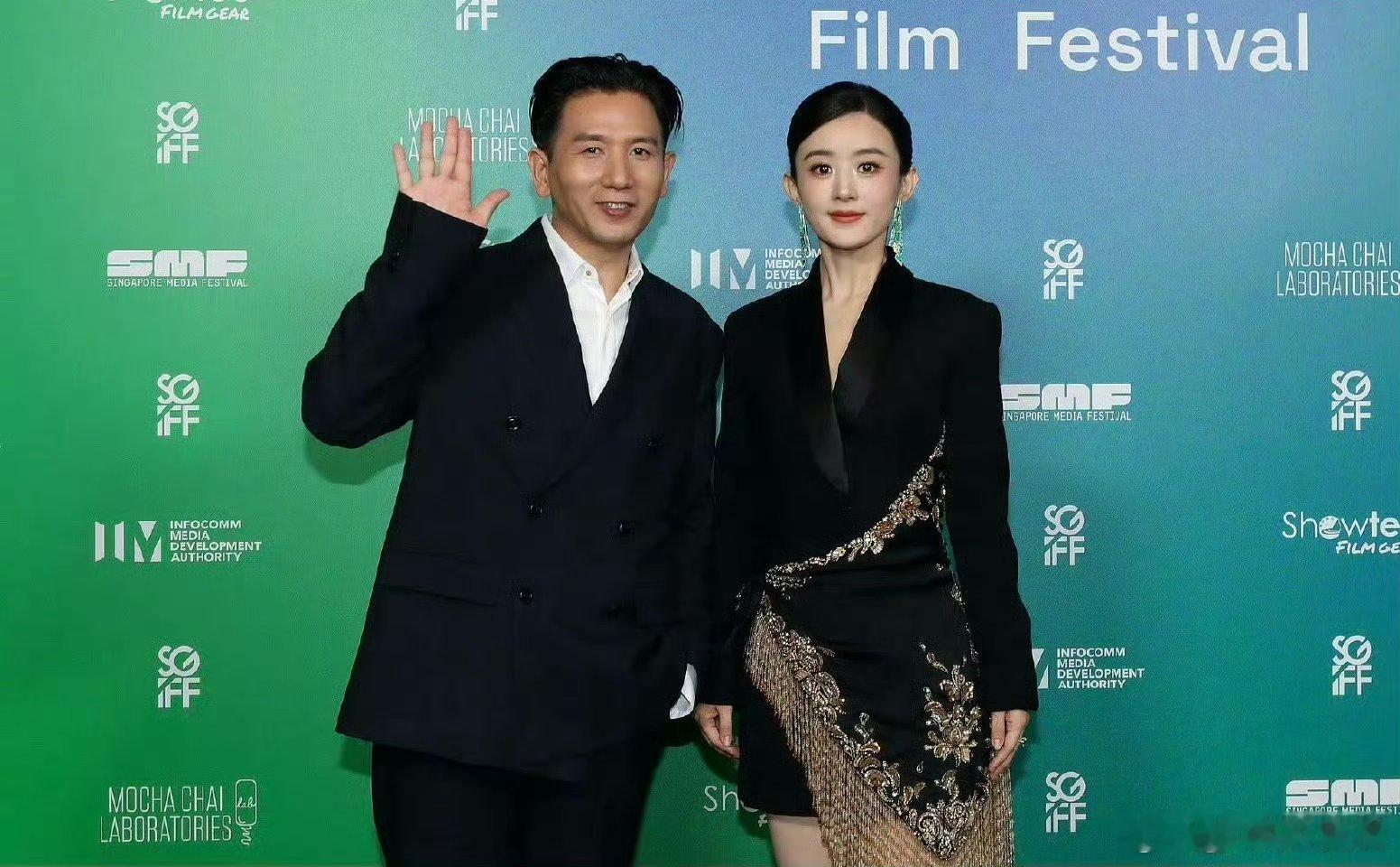 赵丽颖这算官宣恋情吗不管你怎么样说男方配不上赵丽颖，我都觉得至少比我强很多，所以