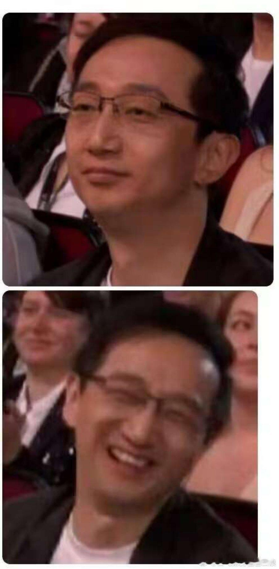 tga2024颁奖盛典 虽然，但是 强者不需要执着于袈裟  一个表情，秒懂一切！