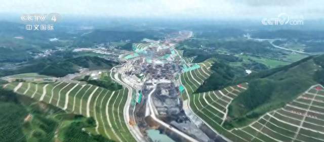 平陆运河挖土石方，造出万亩良田