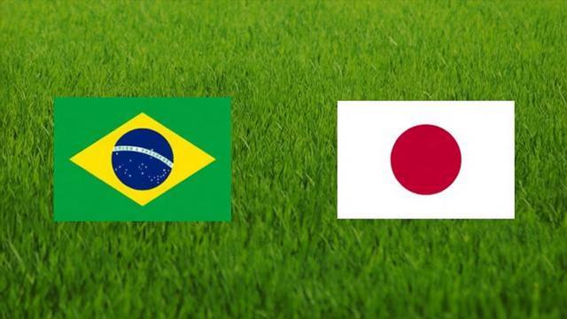 大家觉得日本有戏吗？
 
日本队淘汰赛首轮碰巴西世界杯32强对阵：巴西vs日本 