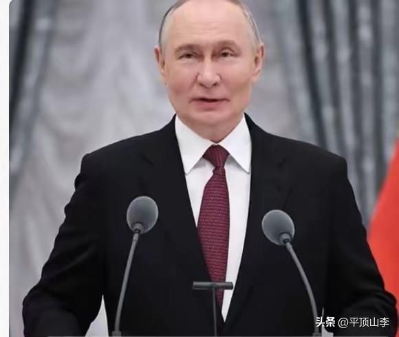 欧洲“断气”危机：点燃的不仅是天然气，更是欧盟尊严的引信

当普京扬言“既然你们