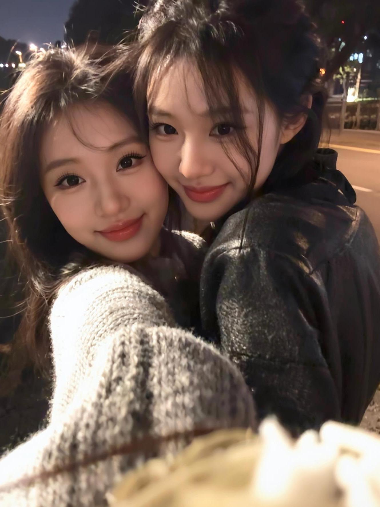 与你相交 是我命好