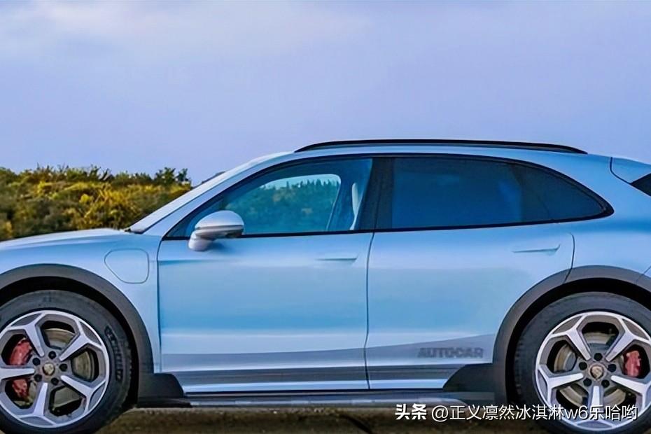 🍒保时捷推出纯电卡宴，这招儿真是妙啊。初代卡宴让保时捷的销量火了起来，现在纯电