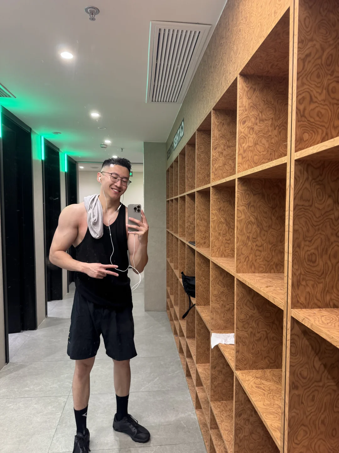 有一起玩Hyrox的朋友吗