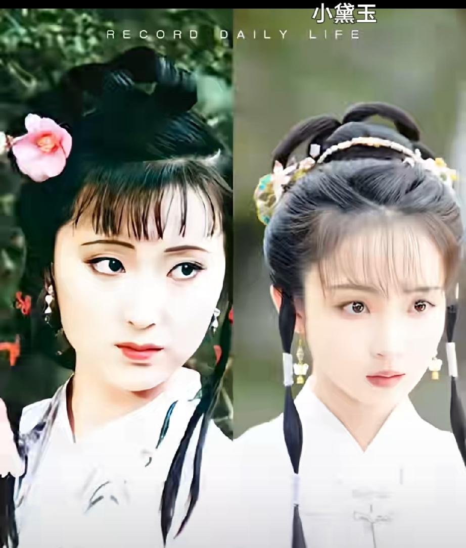 林黛玉的长相，林府的盛明兰，被马凡丁演的三小姐林绣茹圈粉了！[转圈][跳跳]