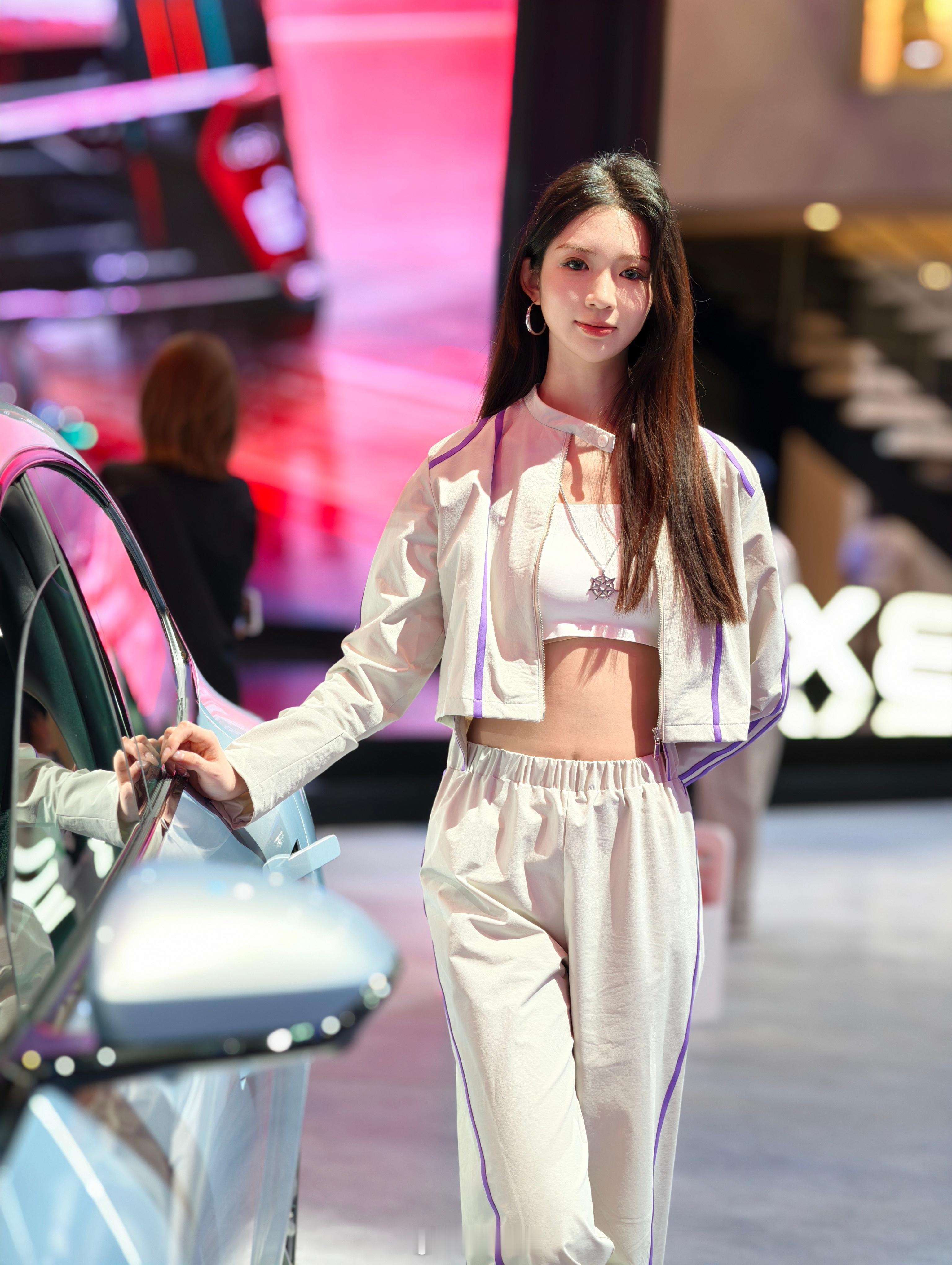 爱看吗朋友们？北京车展