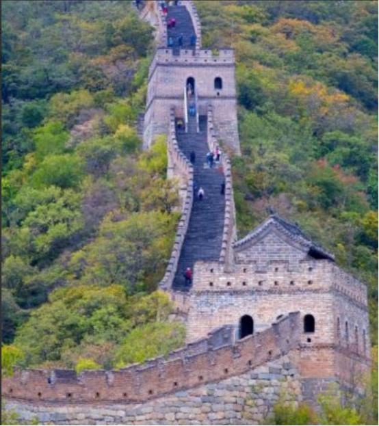 “中国准备什么时候把万里长城还给我们？” 这番言论源自一名韩国网友在海外社交平台