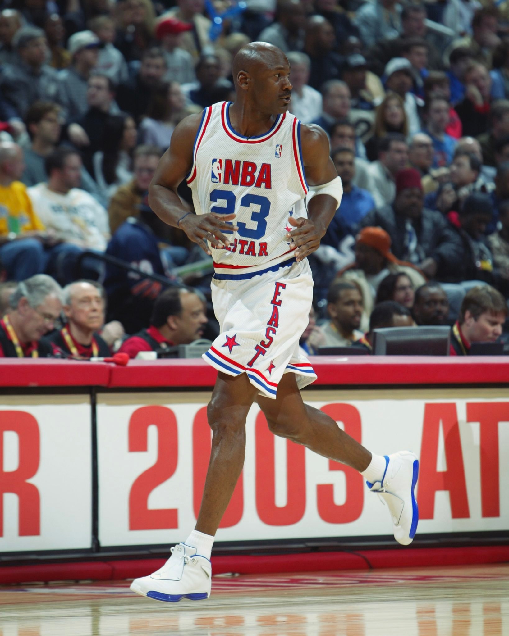 NBA Michael Jordan 