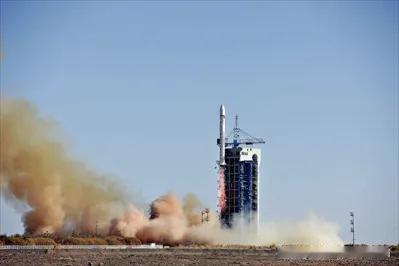 中国航天史上的今天【2015年10月26日天绘一号03星发射成功】2015年10
