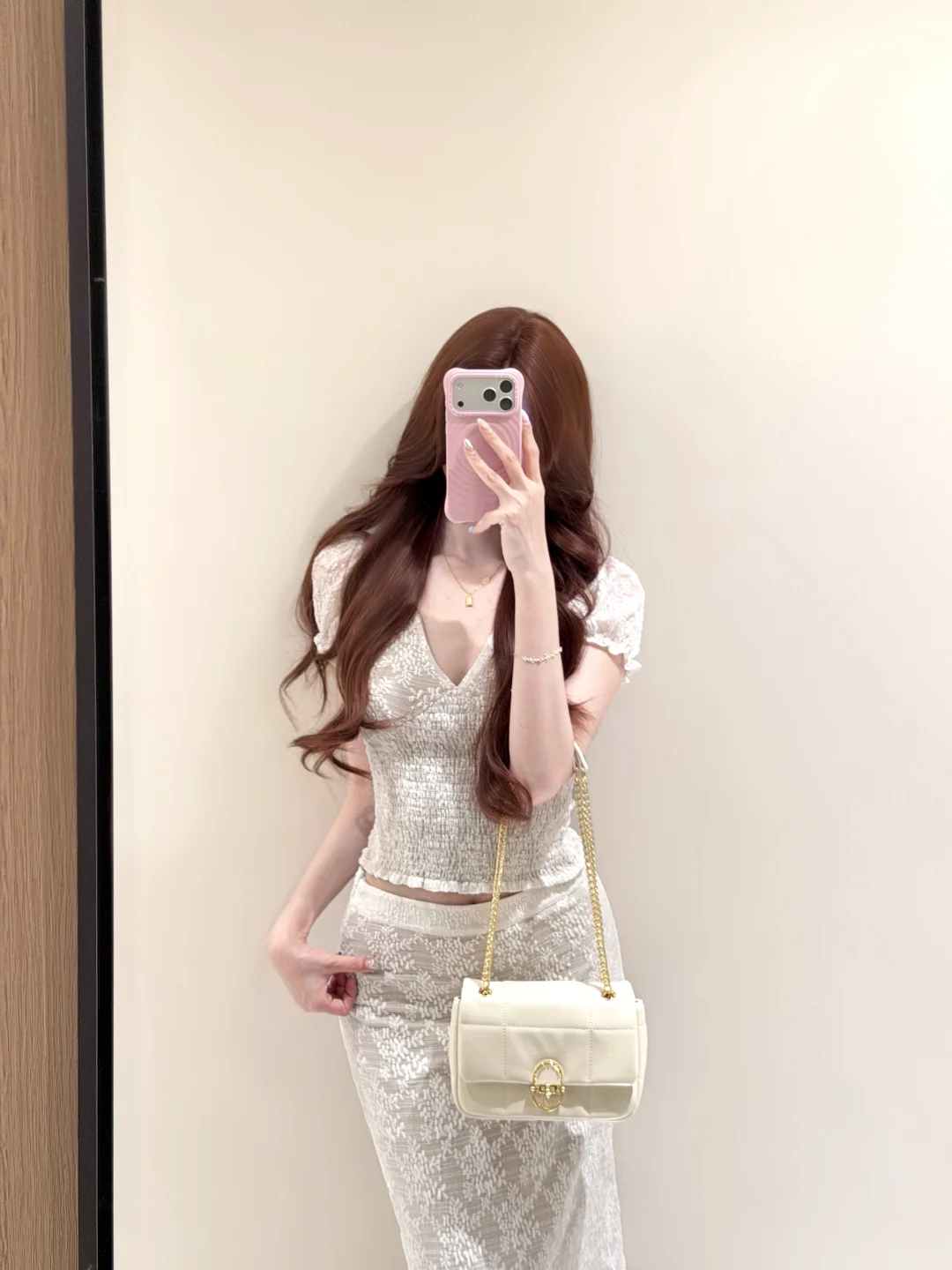 这套好lady～