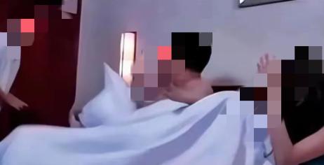 湖南郴州，男子酒后想跟情人发生关系，便电话联系。不曾想，里面竟然传来男子的声音。