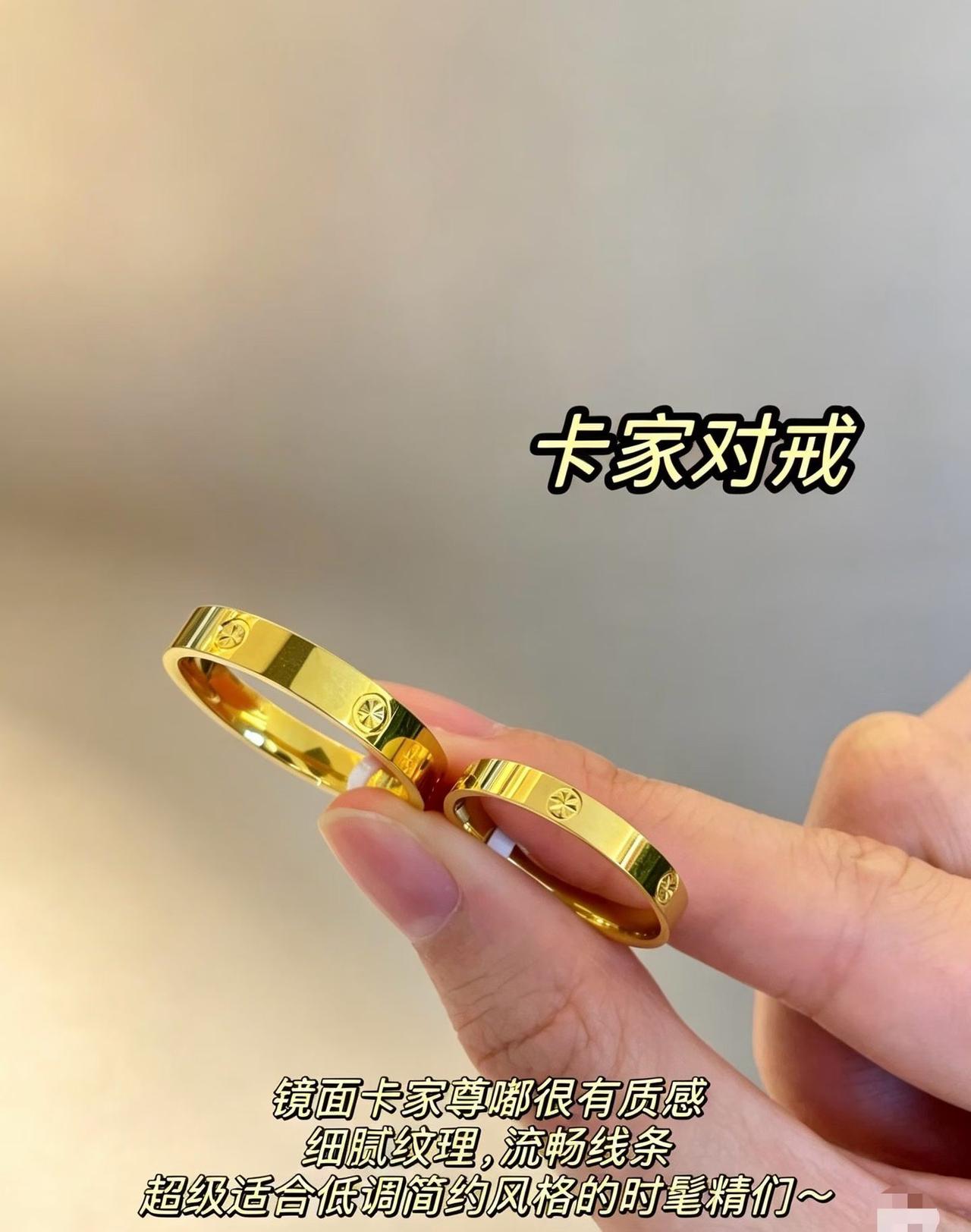 今日对戒推荐💍
幸福易如反掌✨
十让爱铭刻指尖(♡>𖥦<)/♥