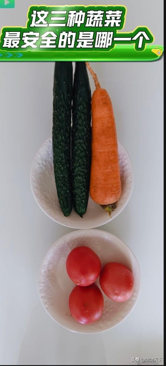 蔬菜离不开我们的饭桌
没有了蔬菜
会有何物再来替代

挑一根直溜的黄瓜
我会犹豫