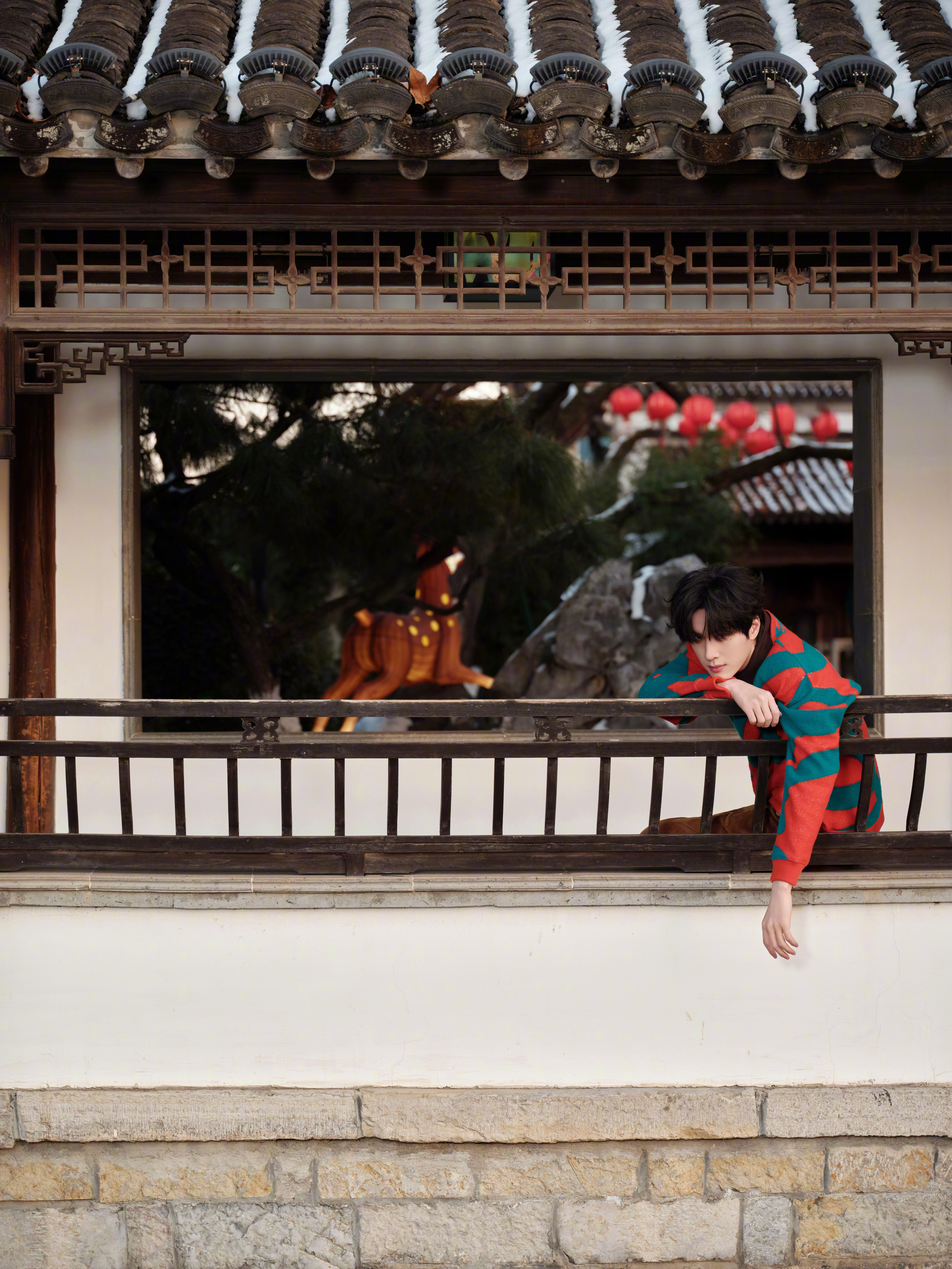 展轩更新昨天活动照片好 漂亮的智伟 状态无敌好