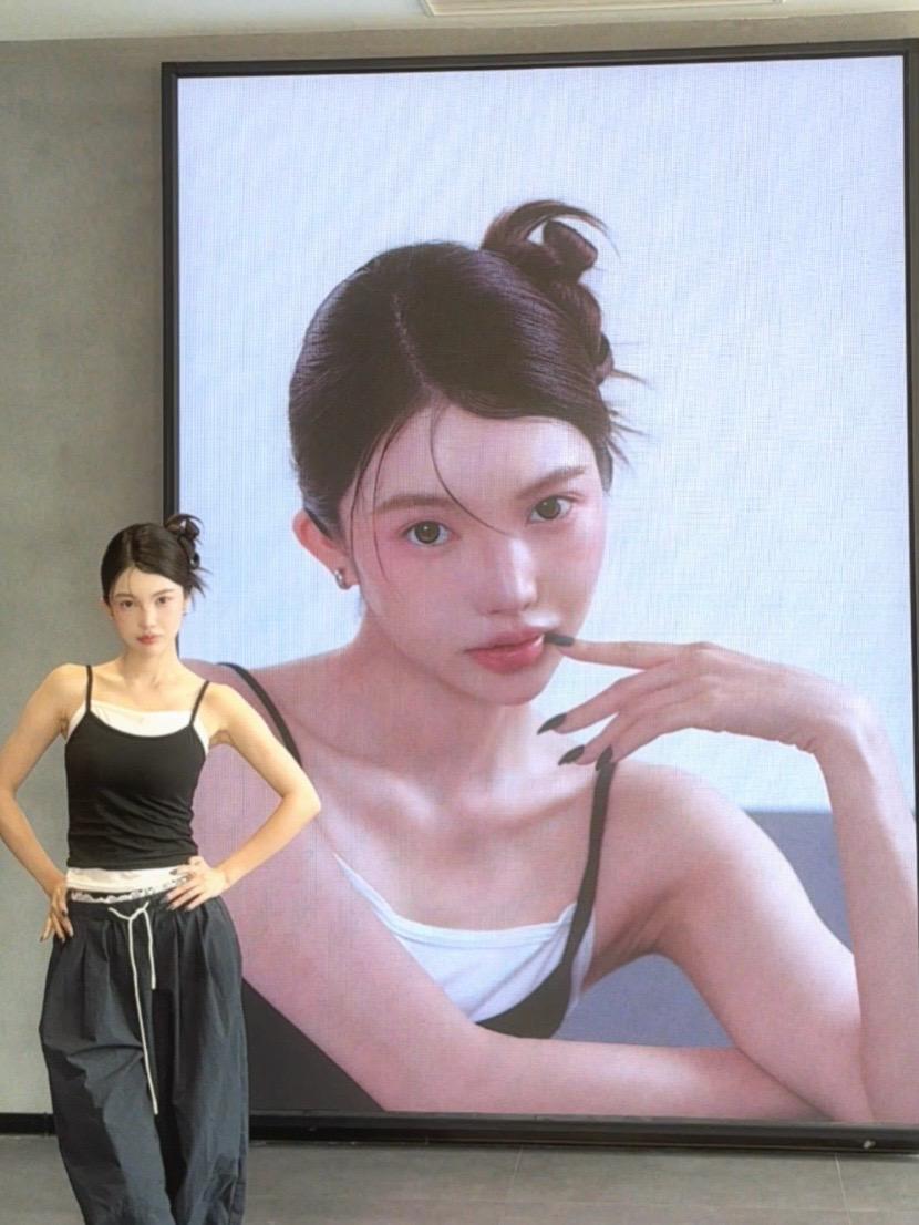 花絮太美了