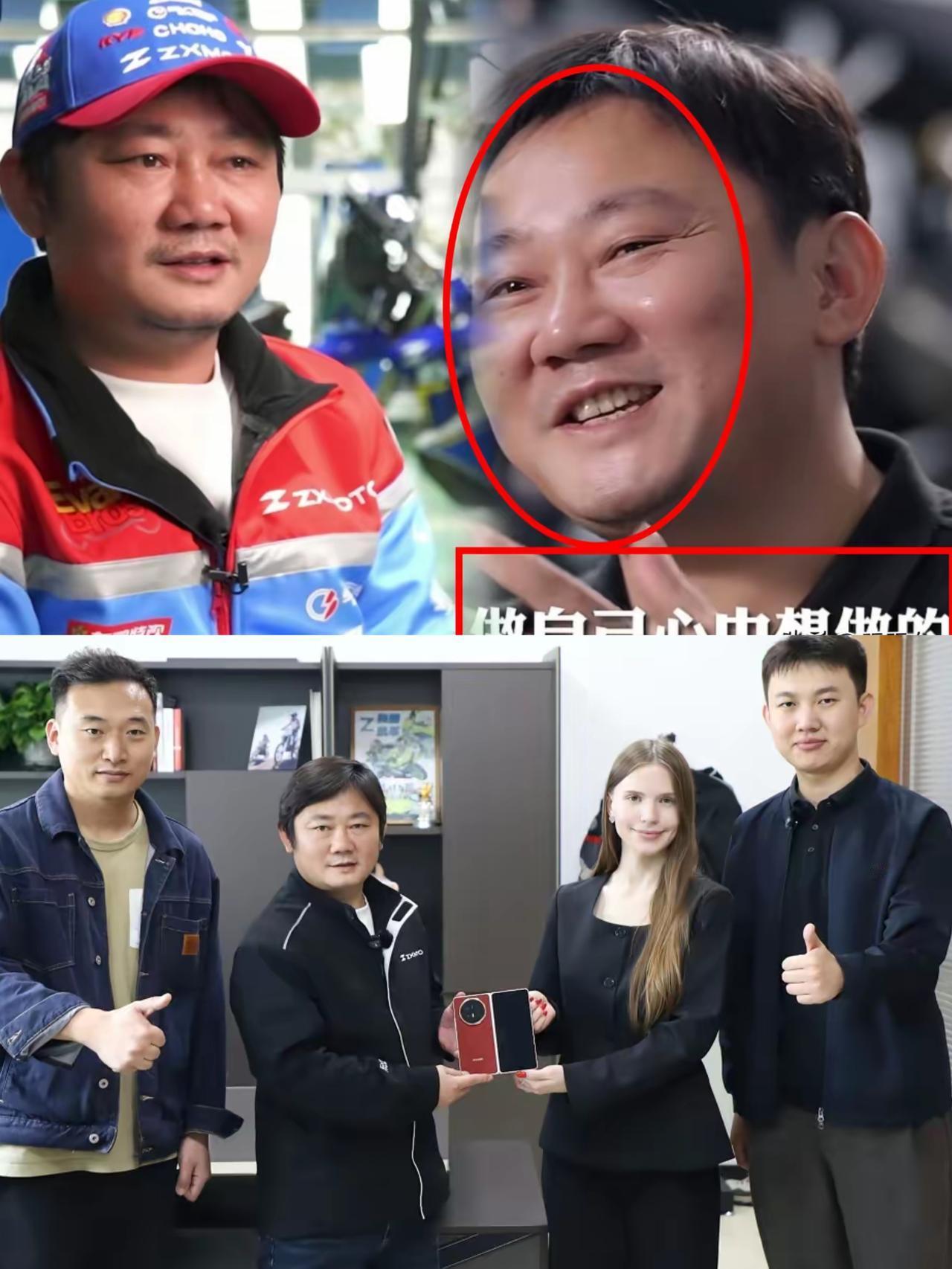 昨天刚官宣合作，荣耀团队一早就飞抵重庆，把全套设备送到张雪手上，不到24小时兑现