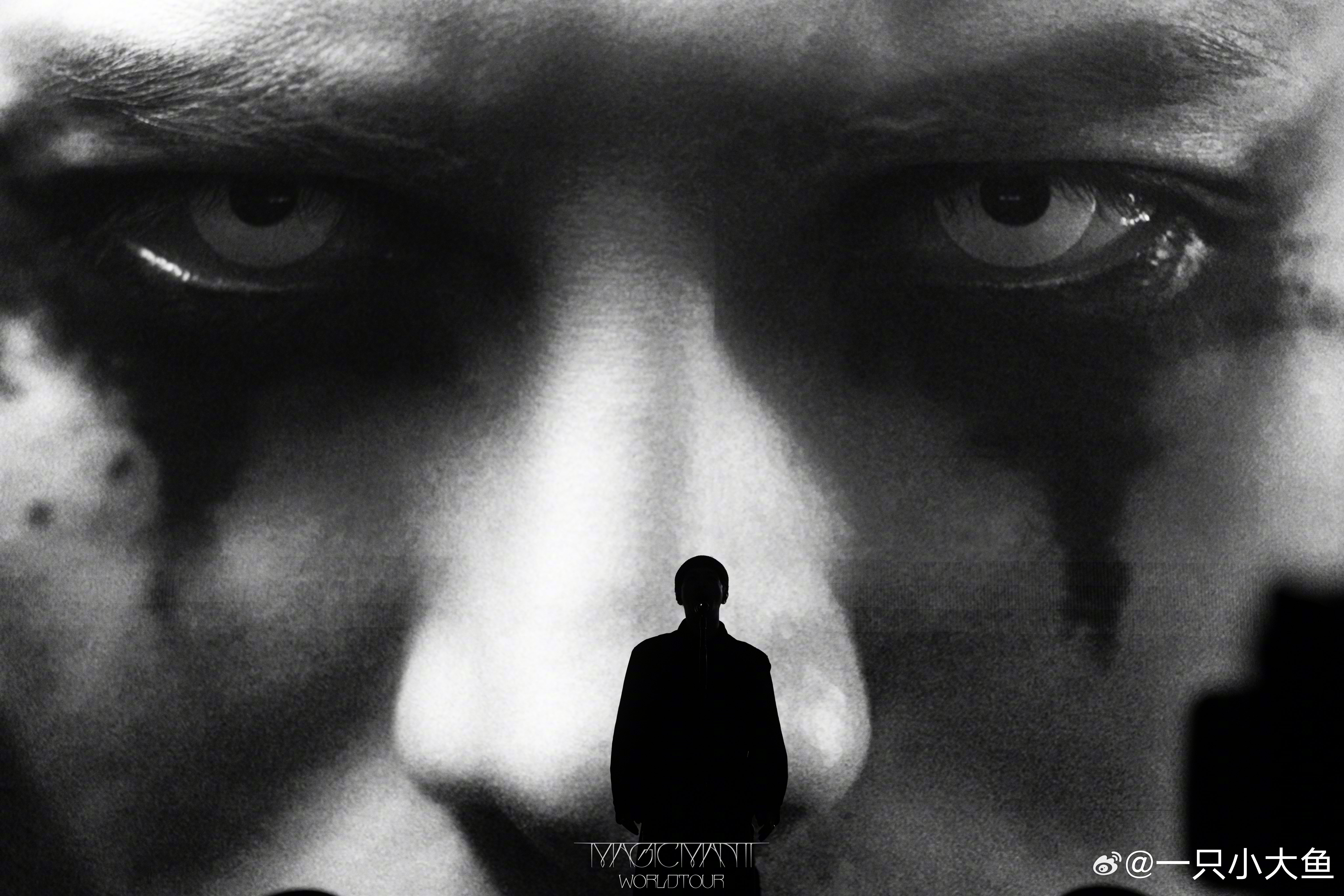 这个真的太酷炫拽了！！！王嘉尔