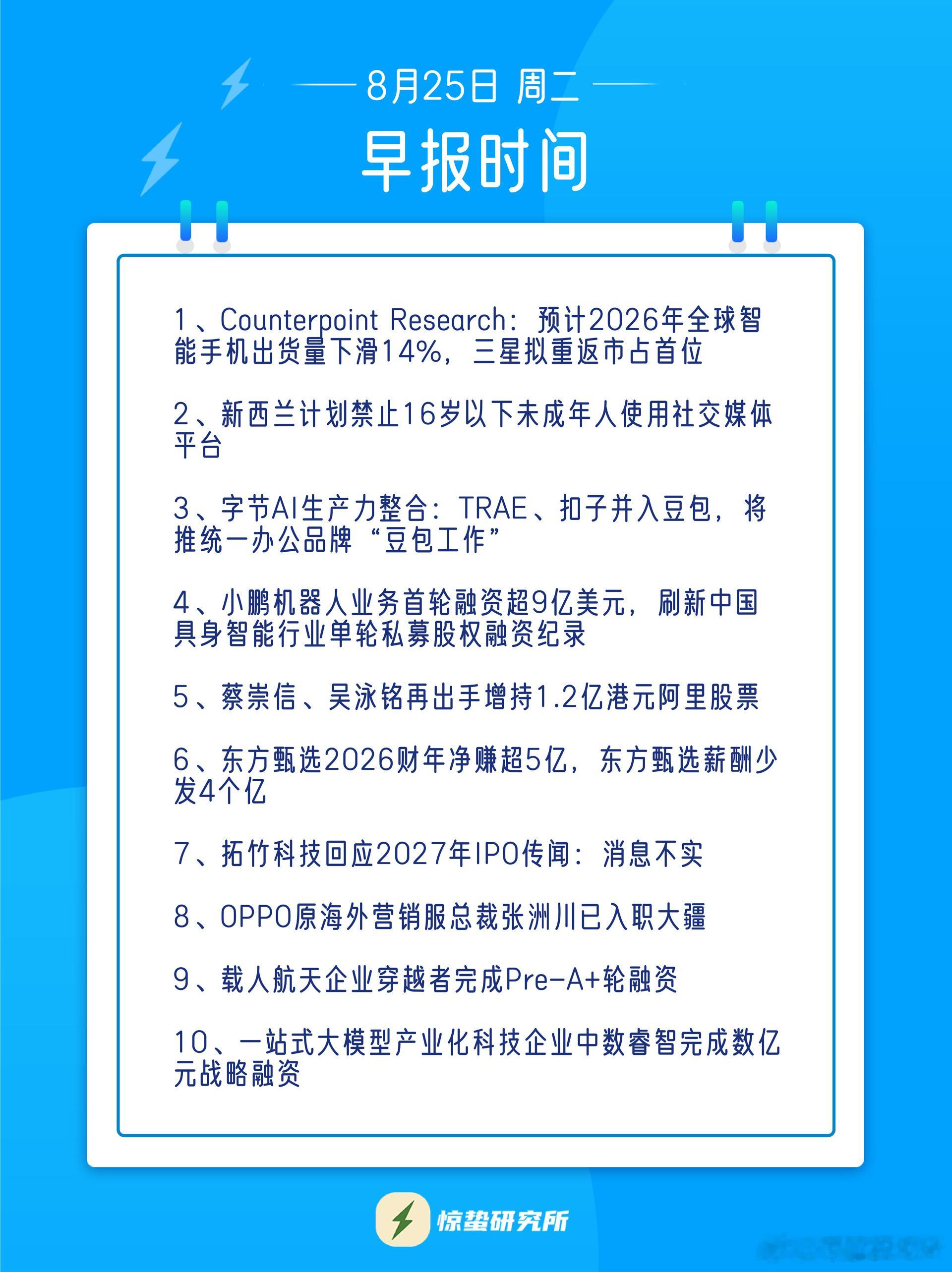 豆包将推出独立AI办公产品阿里有千问办公，腾讯有WorkBuddy，字节现在也把