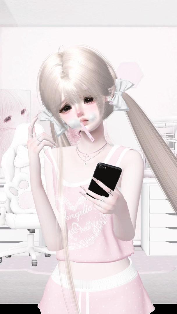 ：看见如此稚嫩的妹妹，你的心里不会有一点负罪感吗？哥：很嫩。白椿黑鸦