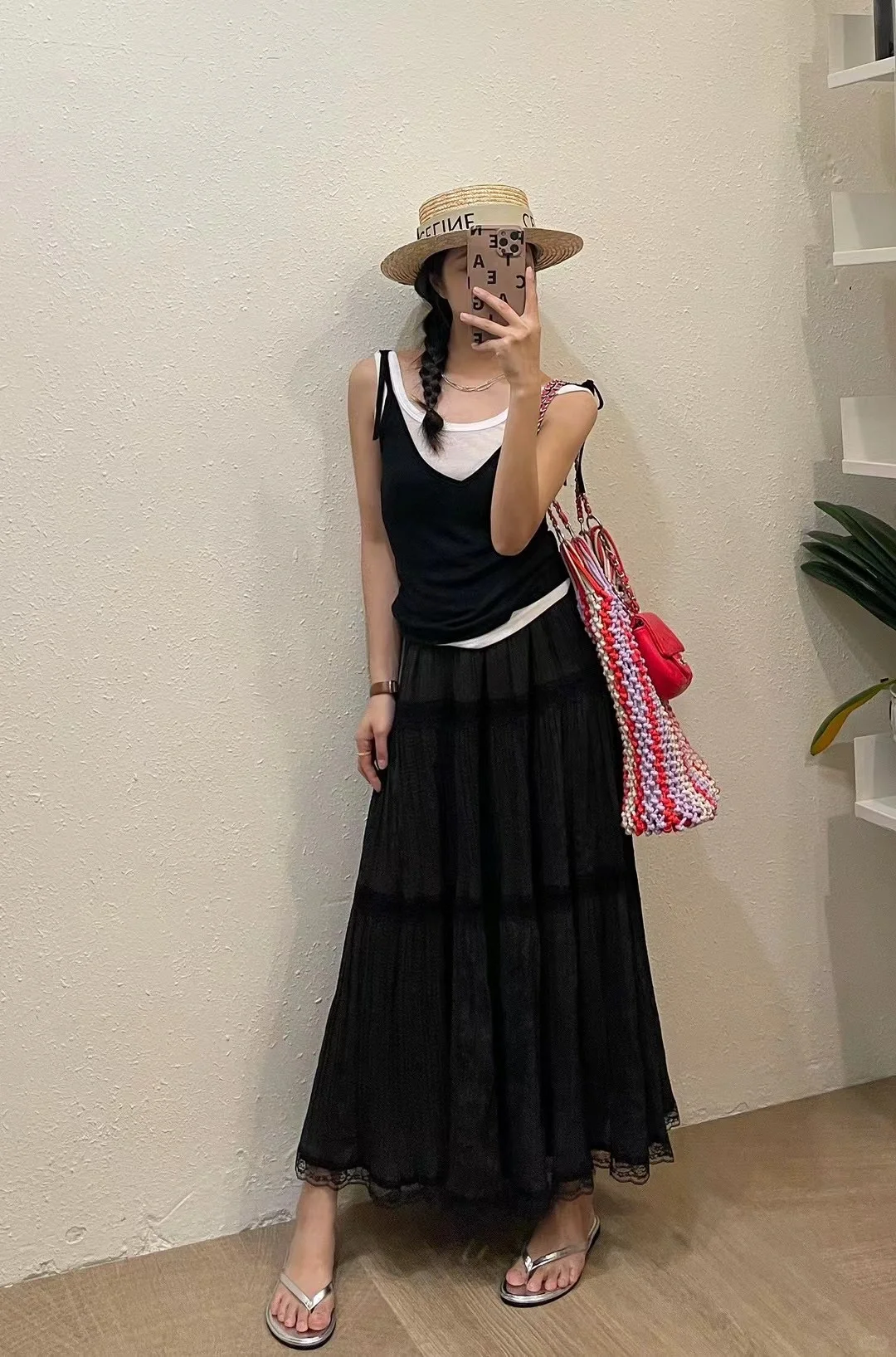 OOTD|夏天•韩风搭配🇰🇷