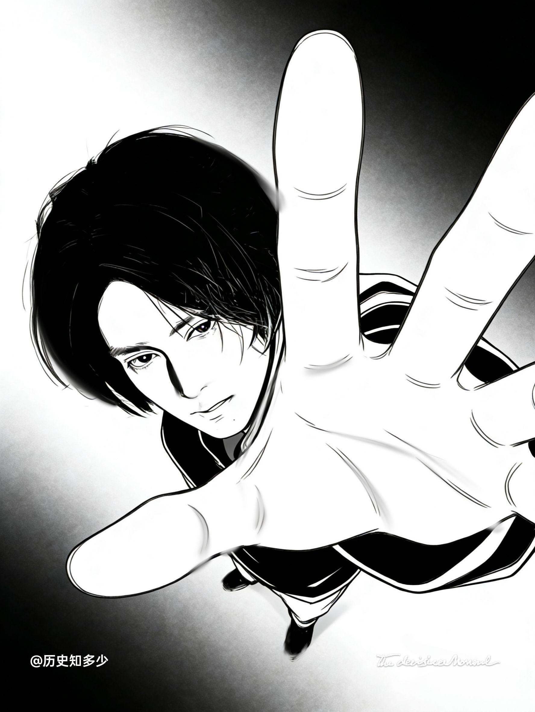 我原本以为他是天之骄子，聪慧过人，没想到他寒冬酷暑，埋头苦读才挣脱那个...