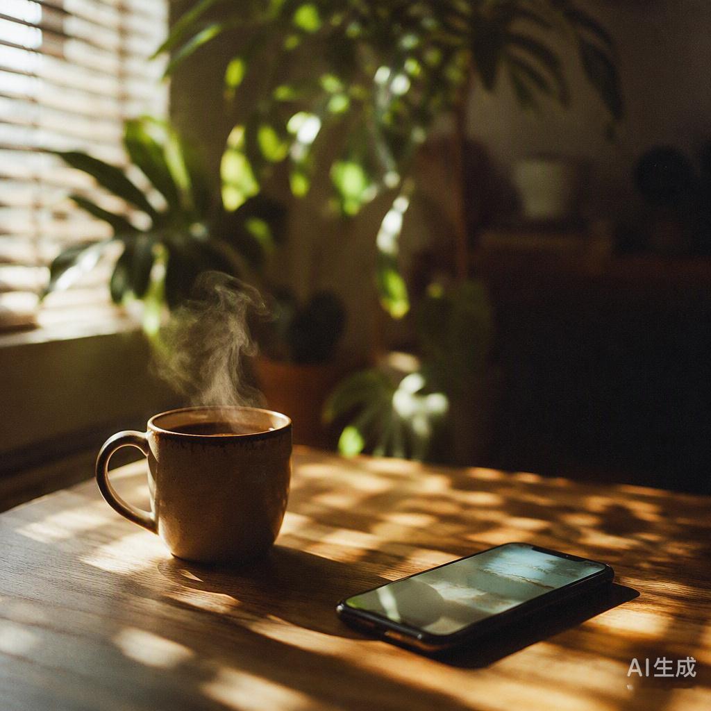 以前总觉得，异地是感情里的一道坎，得靠无数个视频通话和见面来填。现在才发现，真正