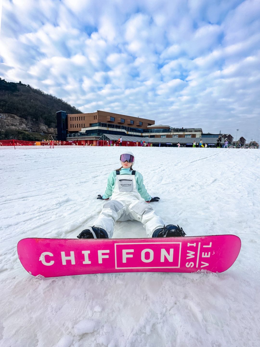 刚从云上草原滑雪回来🏂说一些大实话‼️