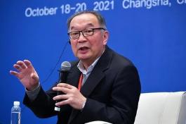 温铁军教授这话太戳心！国有资产是无数先烈拼了命换来的，归全国人共有。谁要是想把它