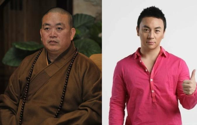万万没想到啊！
少林方丈释永信和释小龙的关系，根本不是普通师徒那么简单——

释