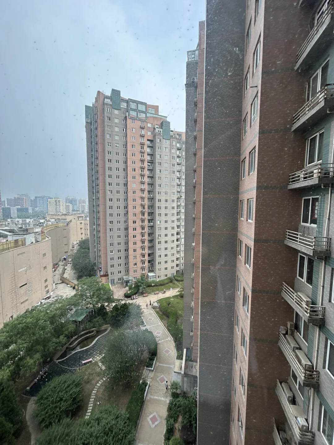 求助：这个视野的房子能要吗？
