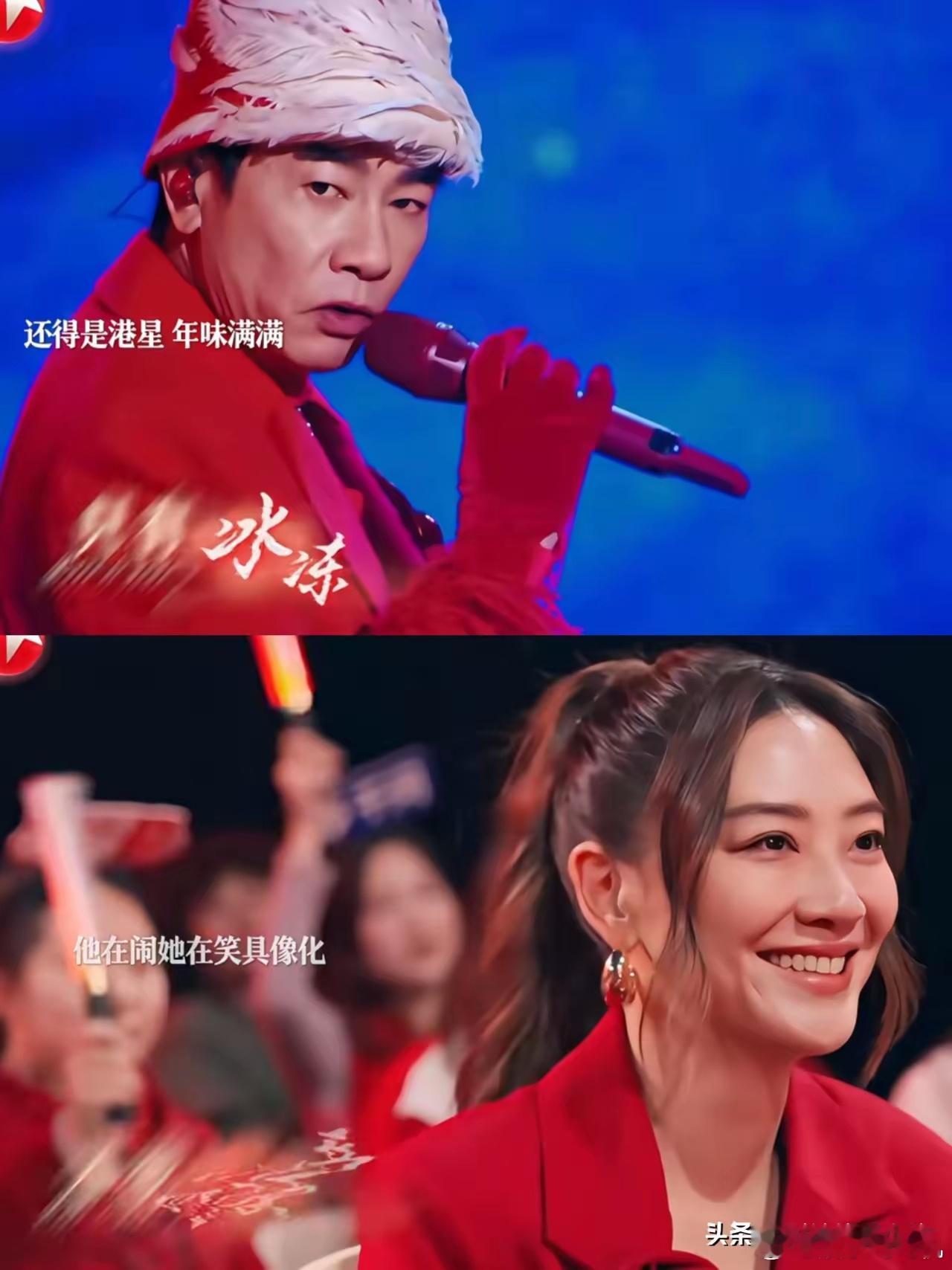 陈小春估计是永远都不会离婚的！原因很简单！不是因为应采儿多有钱，而是因为应采儿真