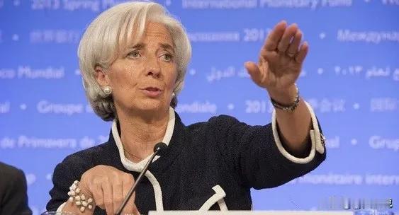 脾气也太大了，欧洲央行行长拉加德被气得起身离席
以往联合国开会，欧洲代表有任何不