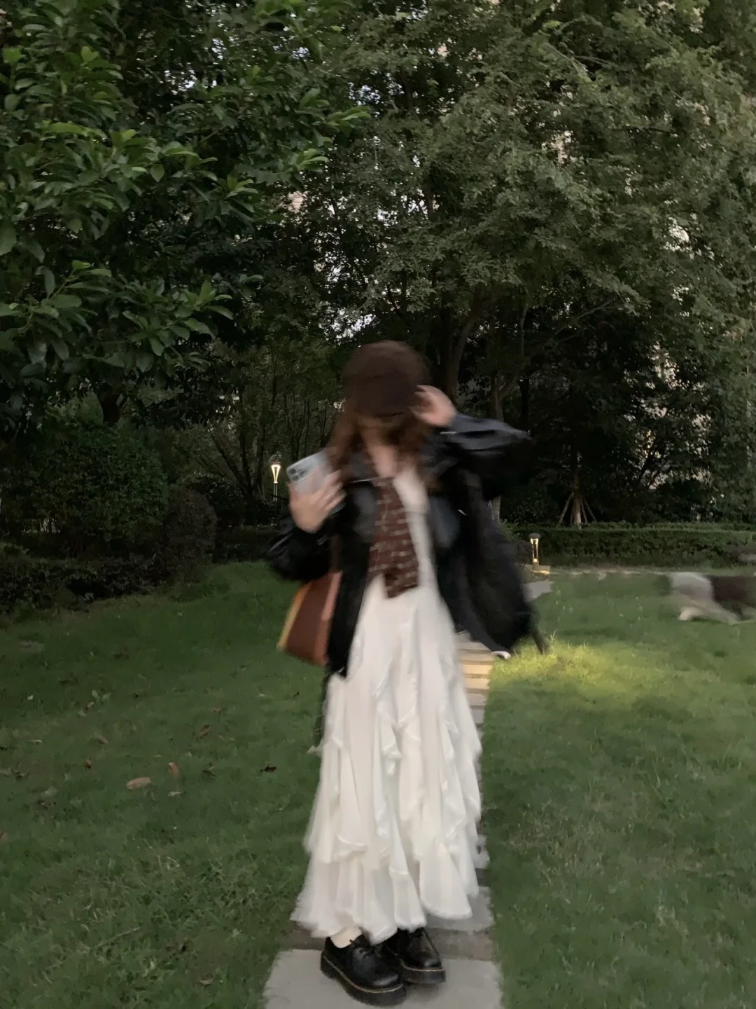 期待春天的漂亮小裙子～