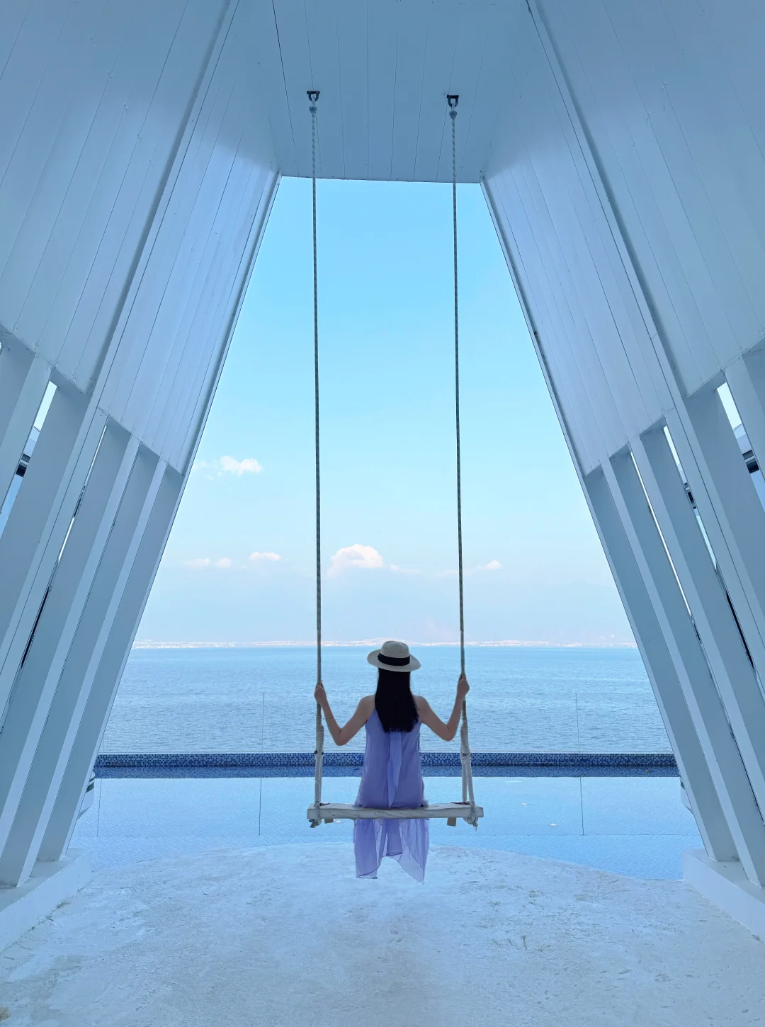 I人福音！不出门在这就能美美出片啦...