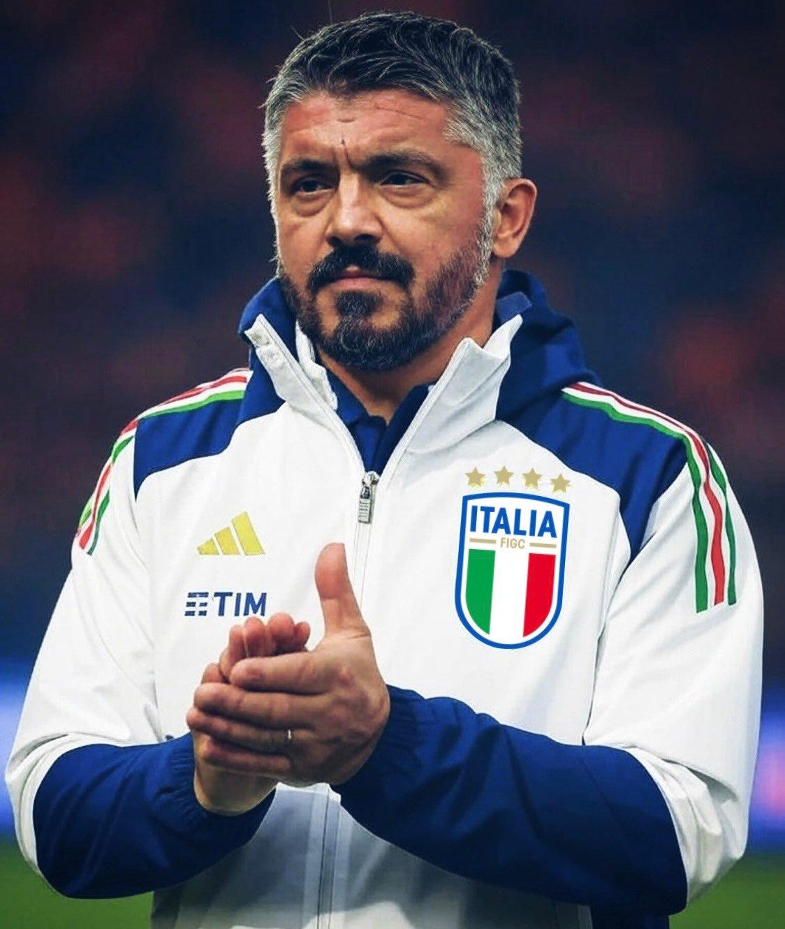 辞职吧加图索！意大利也只有像我们一样，只能期待未来了吗？意大利点球大战不敌波黑，