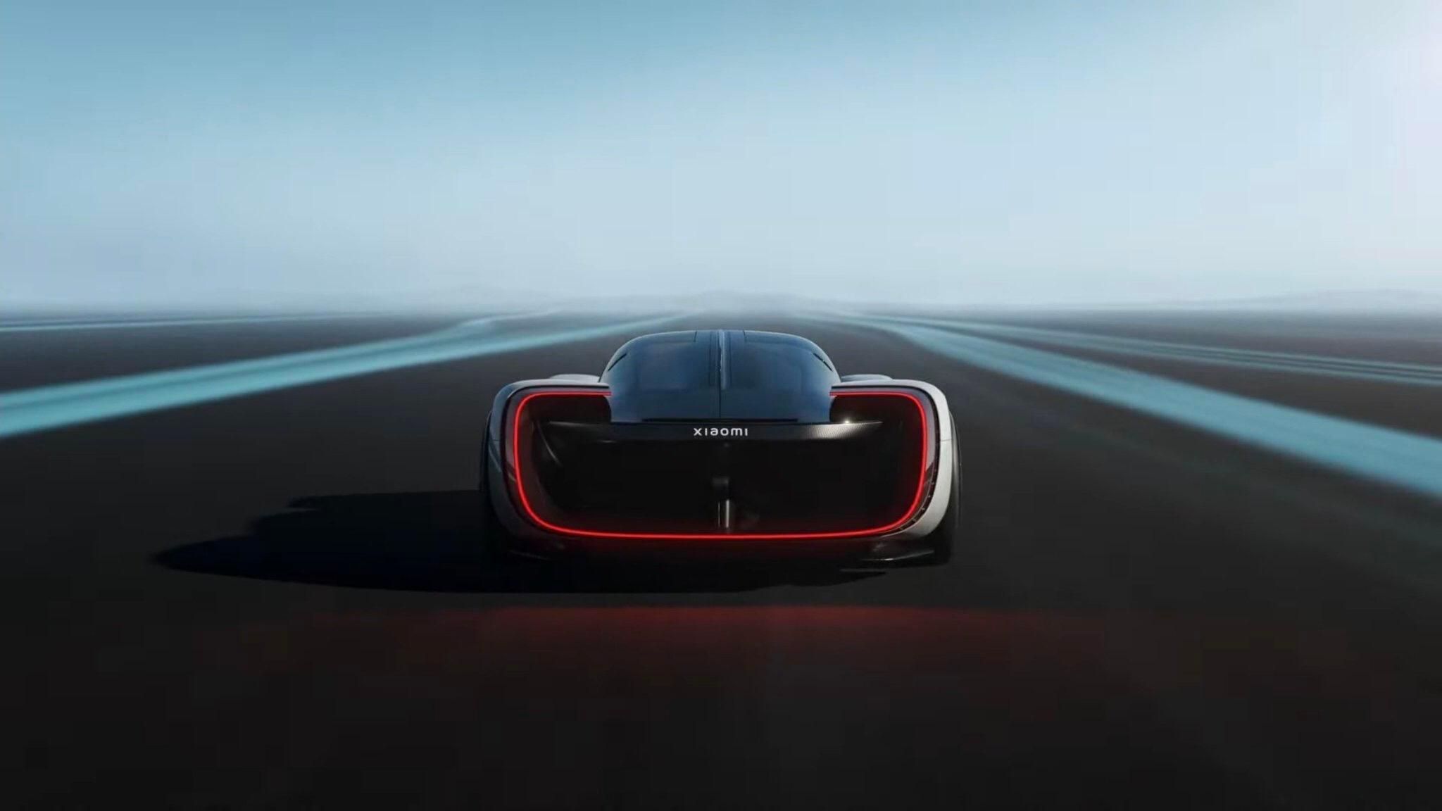 雷军官宣小米VGT实车现身巴塞罗那昨天小米发布的这款车的是有震撼到所有人，而且是