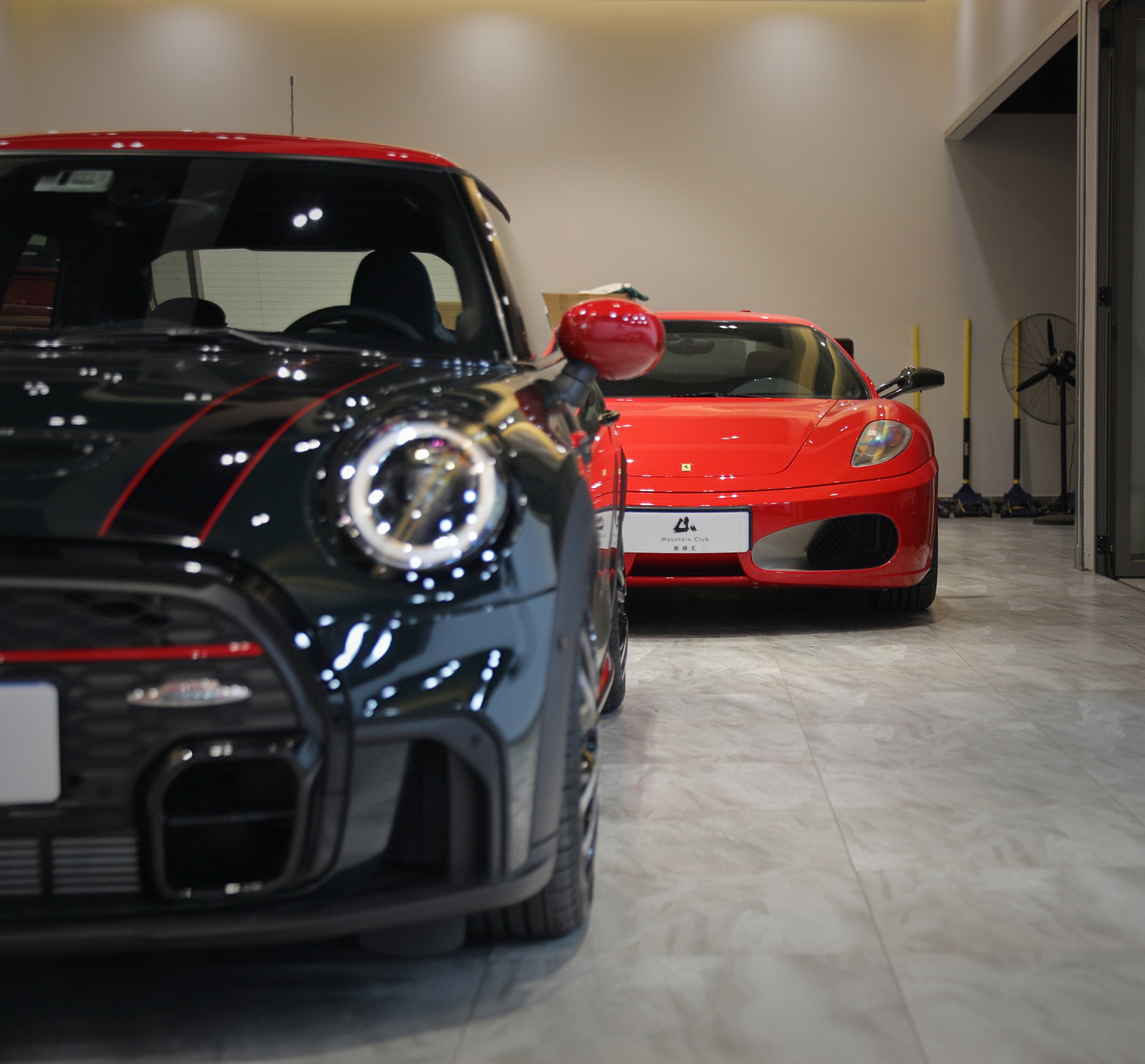 早 新一周 JCW ​​​