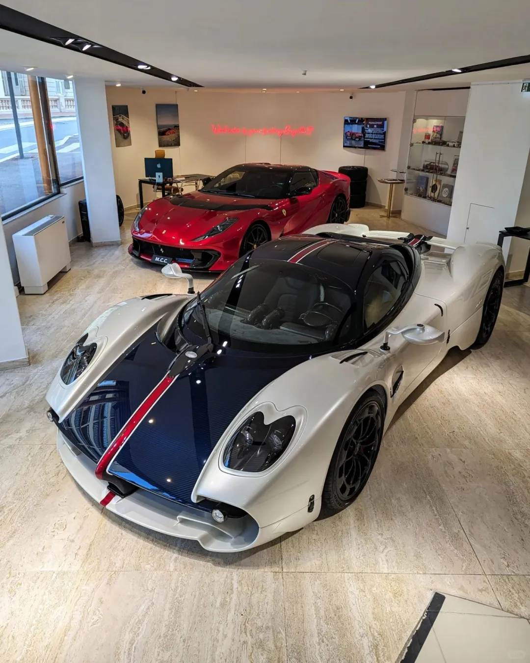 Pagani Utopia