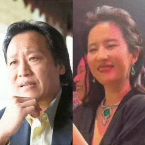 刘诗诗 从此不敢见观音