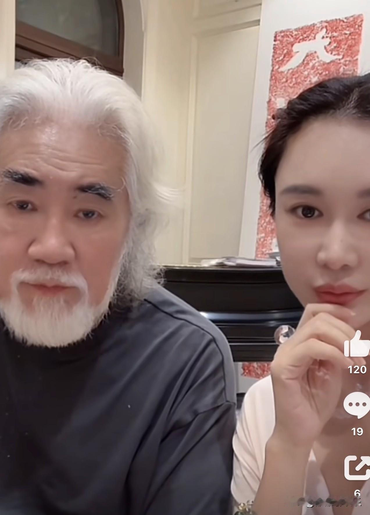 张纪中说：

“拍神雕侠侣的时候，最后角色定的刘亦菲和黄晓明为主演，但投资方不乐