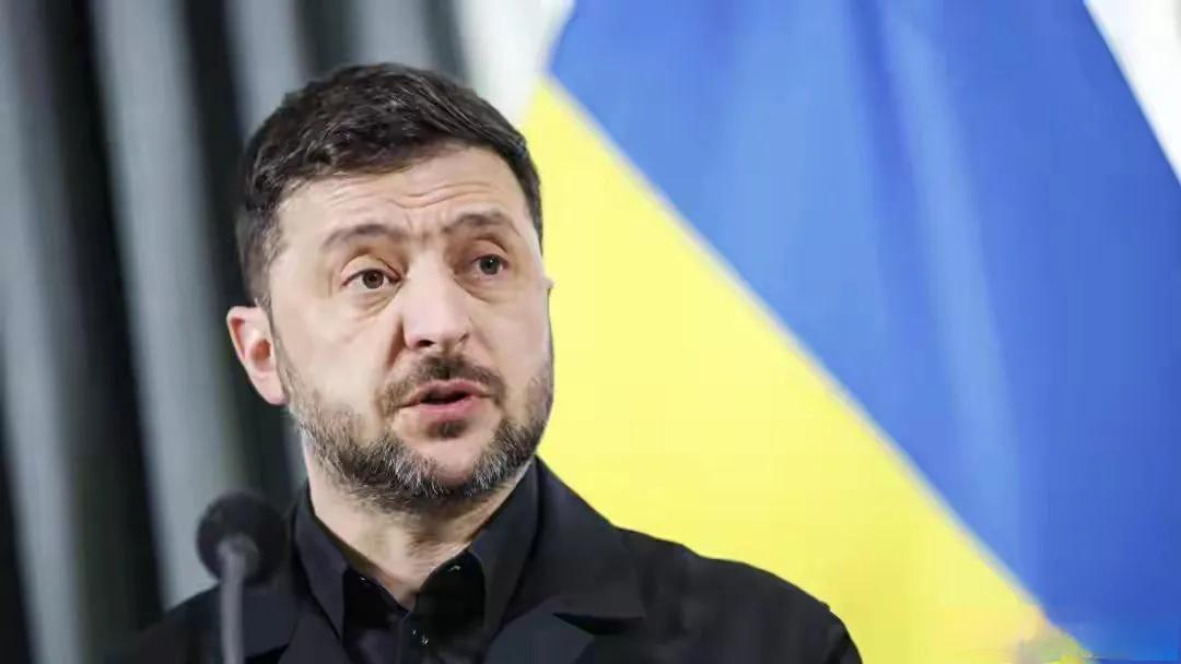 泽连斯基这是没辙了！12号在柏林直接说不加入北约了，等于把乌克兰攒了十年的安全计