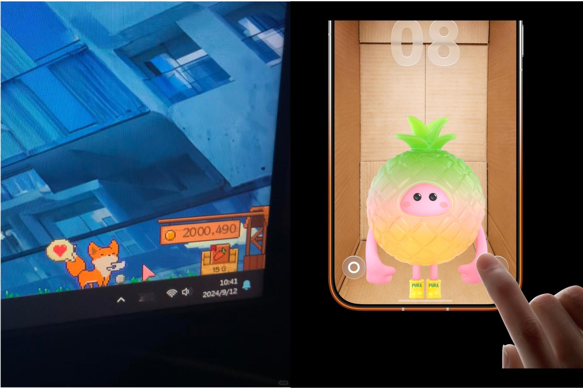 Pura90能养手机桌面宠物 华为Pura90舞林萌主来袭！多款桌面宠物软萌治愈