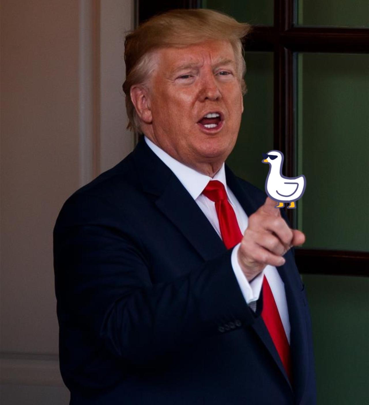  特朗普突然软了？

中美会晤再爆猛料！

北京时间11月2日，特朗普突然再聊中