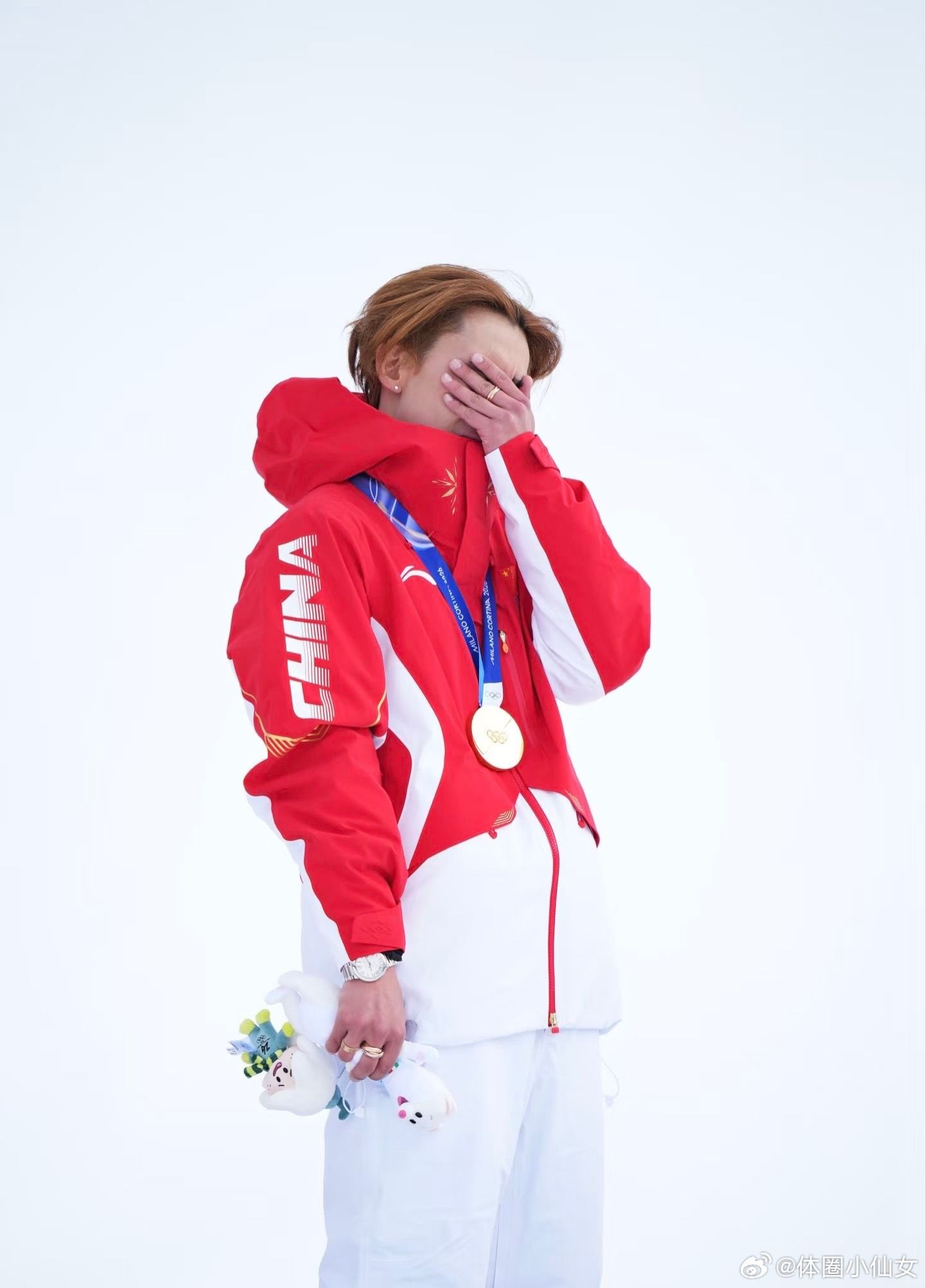 小鸣真棒啊，两届奥运都是最闪耀的星！鲜衣怒马的少年，在最好的年纪拿金牌🏅升国旗