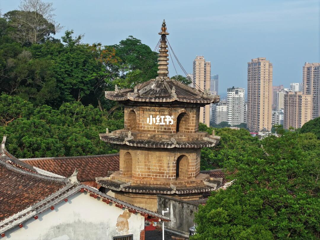 莆田最惬意的寺庙！没有之一！
