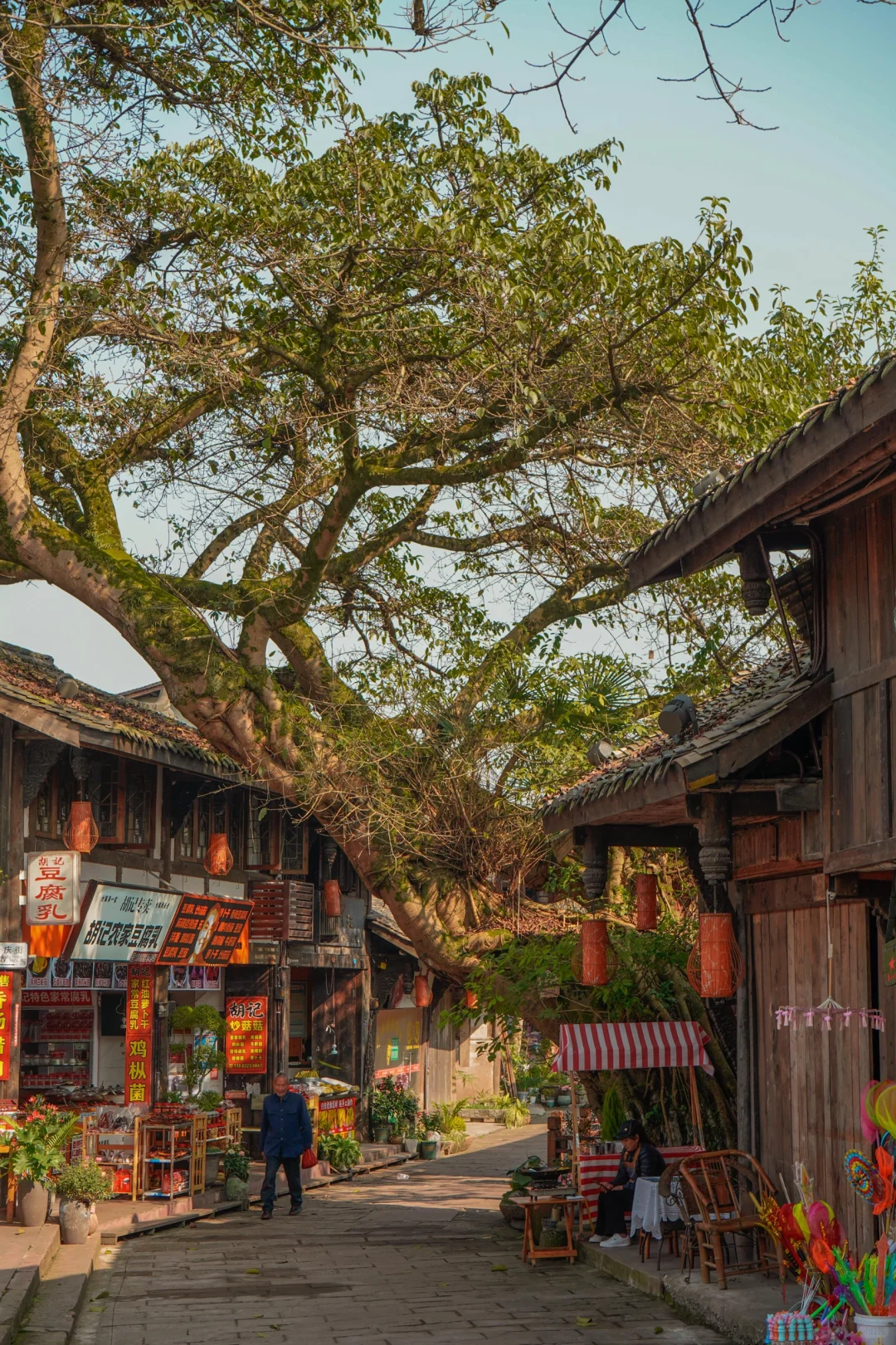 成都.适合一个人闲逛的100个地方（19/100）