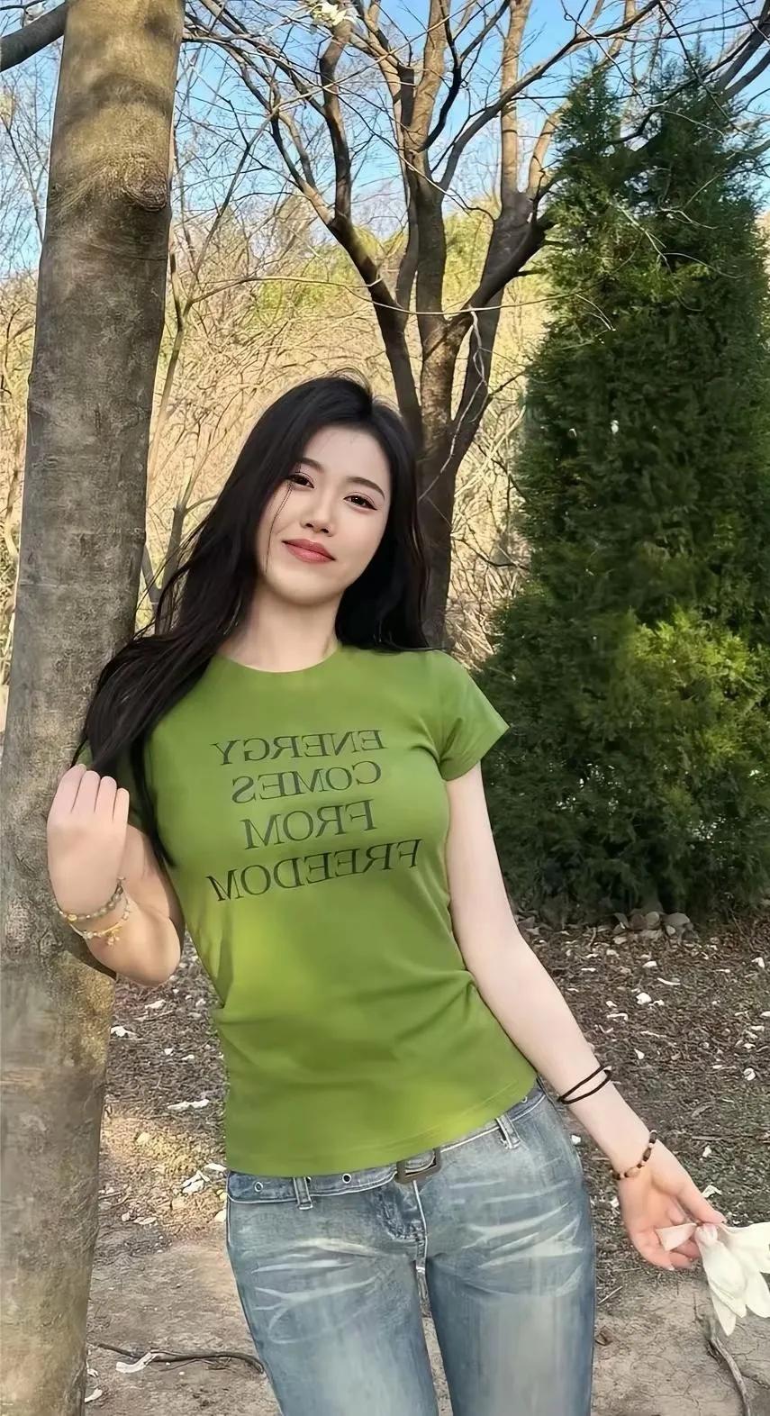 绝美！