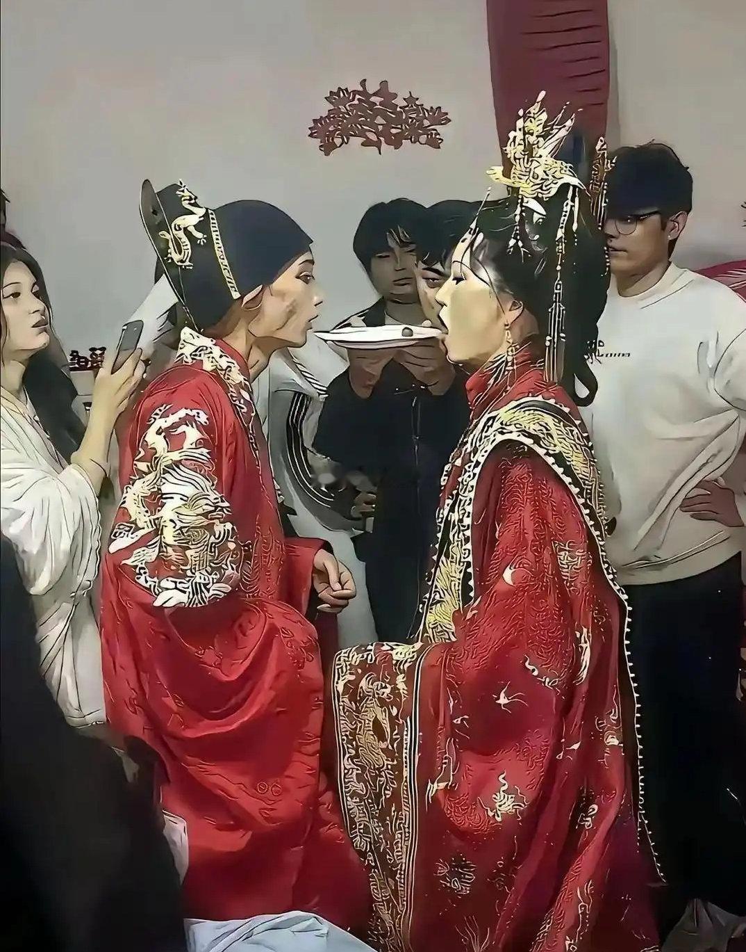 这个婚难道非结不可吗？ 